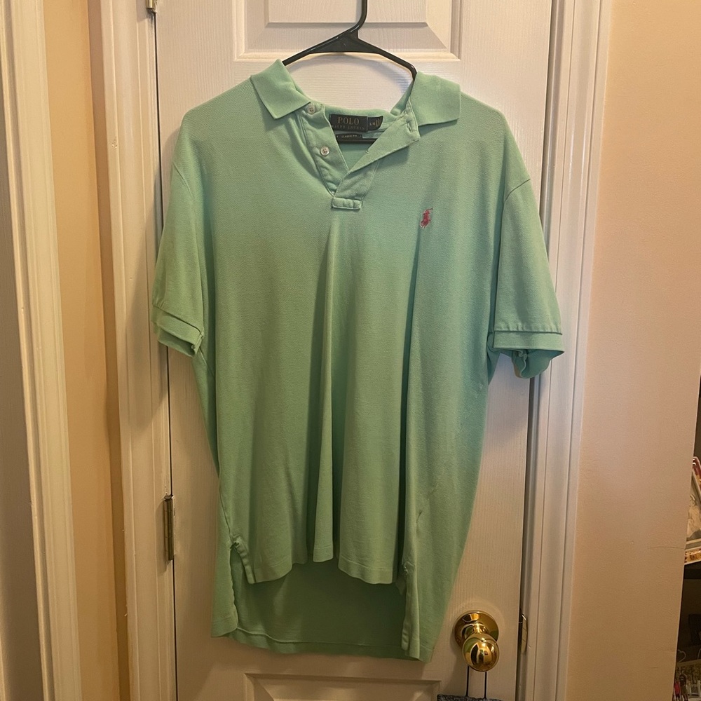 Polo Ralph Lauren classic fit